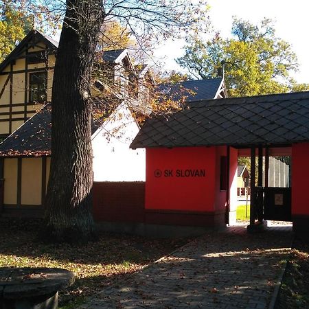 Homestay Poděbrady Exterior foto