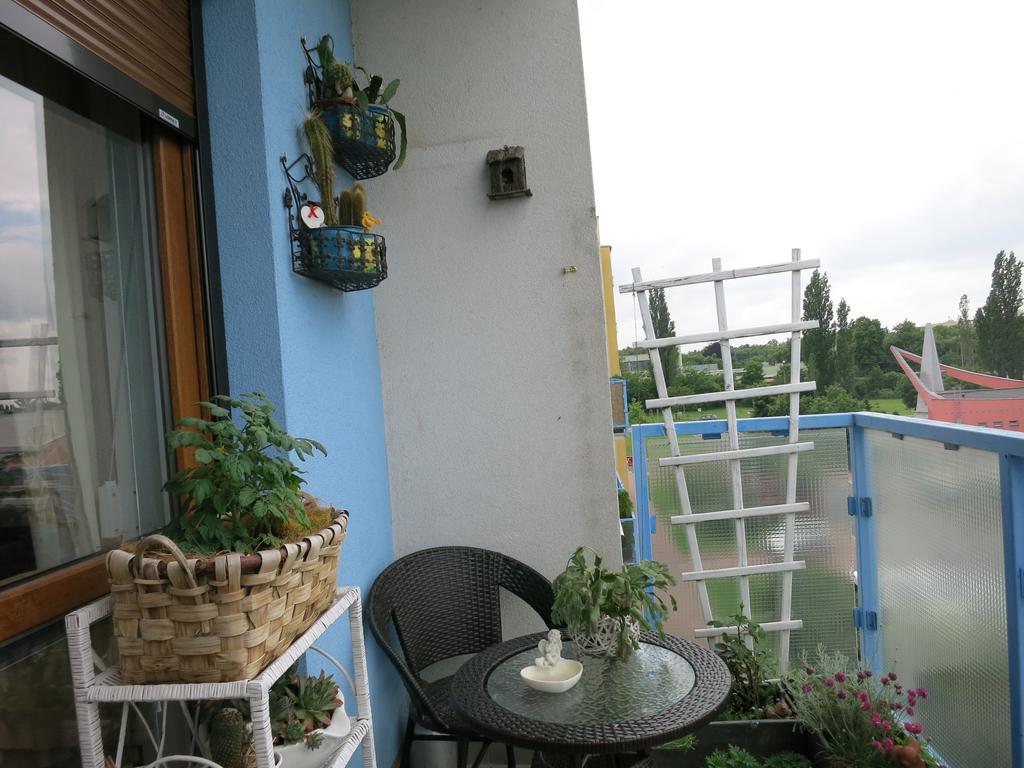 Homestay Poděbrady Exterior foto